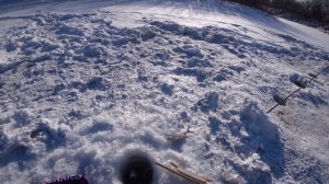 Рыбалка на хапуги с прикормкой