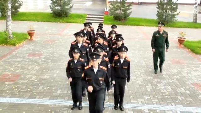Суворовский алый погон смотреть онлайн
