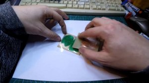 Solder Mask LY-UVH900 / Паяльная маска LY-UVH900