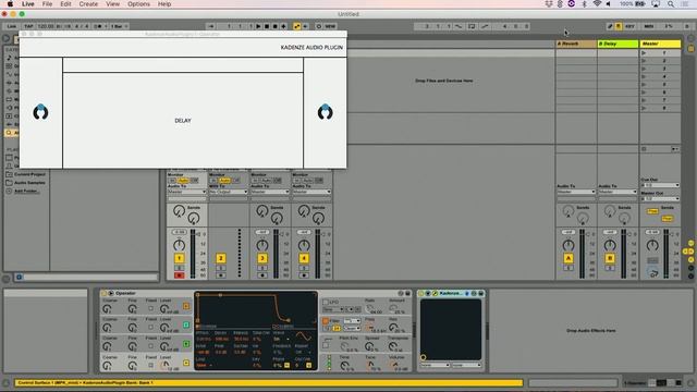 Creating Audio Plugins with C++ and JUCE | Output x Kadenze Academy смотреть онлайн