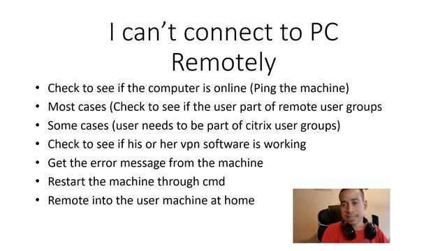 Common Level 1 IT Issues (Desktop Support, Technical Support, IT Support) смотреть онлайн