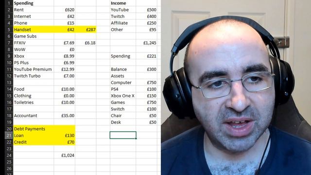 Calculating Net Worth смотреть онлайн