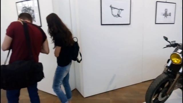 Фестиваль кастом культуры в Минске 2017