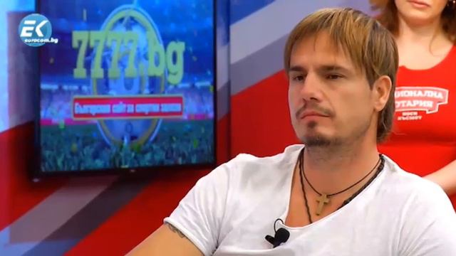 Димитър Пенев, актьорът Славчо Пеев и Димитър Ангелов - Дучето в ДИСКУСИОНЕН КЛУБ "СЕДМИЦИТЕ" смотреть онлайн