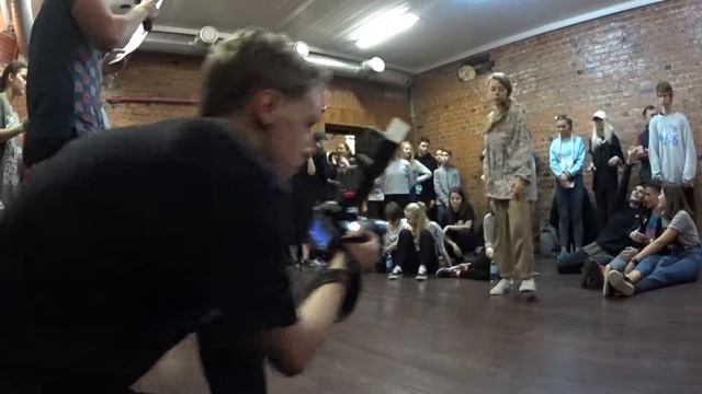 HipHop Pro | Ная vs Елена Маслова 1\8 смотреть онлайн