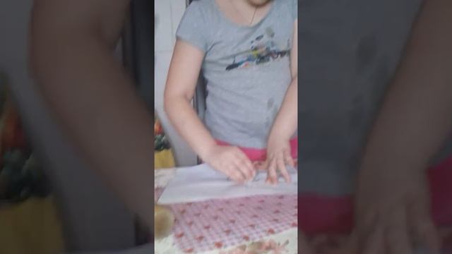 Маленький кексик из пластилина. смотреть онлайн