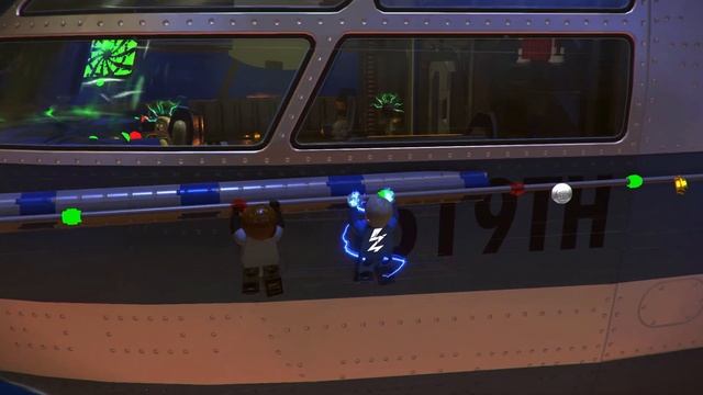 LEGO The Incredibles. #3. Разоблачения смотреть онлайн