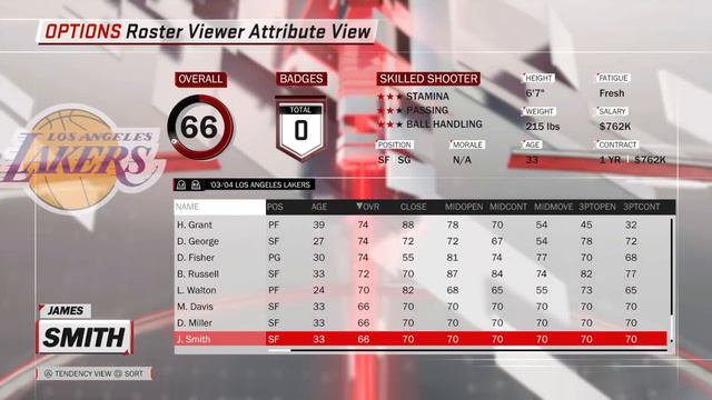 NBA 2K18 Rosters! SHOWING EVERY PLAYER. Legends, all time смотреть онлайн
