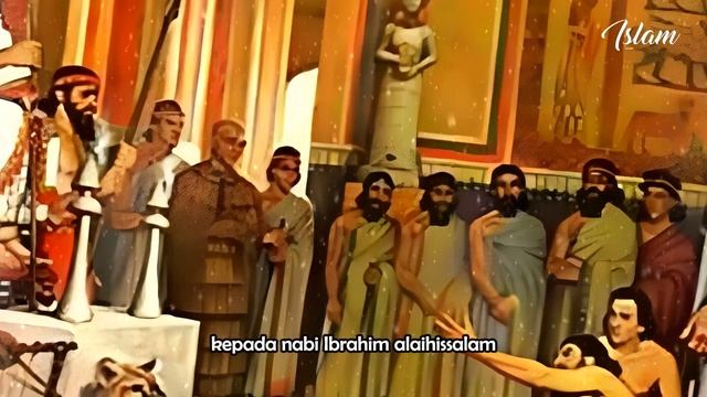 KISAH CINTA SEDARAH, RAJA NAMRUD YANG MENIKAHI IBU KANDUNGNYA SENDIRI || Sejarah Islam - Kisah isla смотреть онлайн