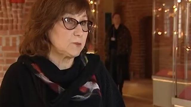 В Грановитой палате Новгородского кремля открылась новая выставка смотреть онлайн