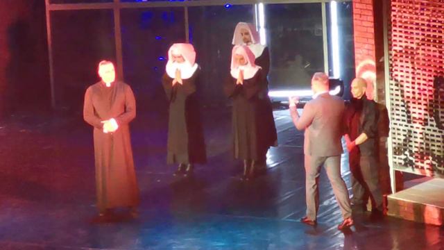 Монашки - Ария Монашек смотреть онлайн