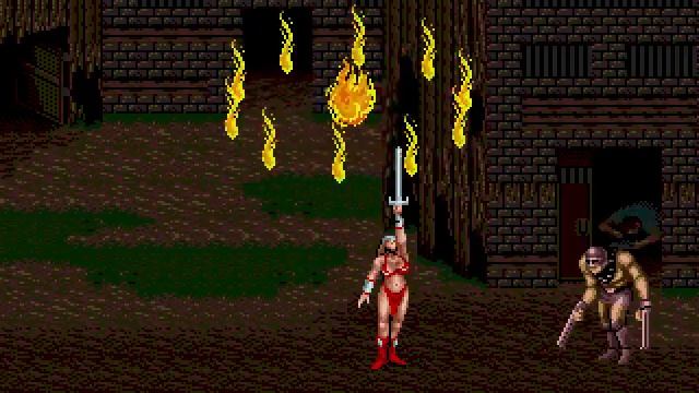 Golden Axe 2 God Mode (Golden Axe 2 Hack) смотреть онлайн