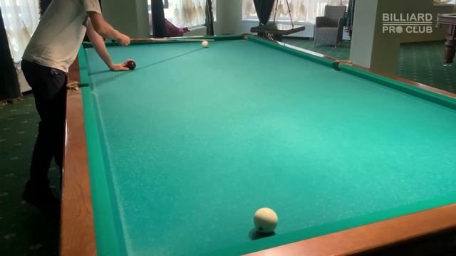 Батл киёв Луцкого. Эбен против Бакоте. Какой выбрать кий. смотреть онлайн