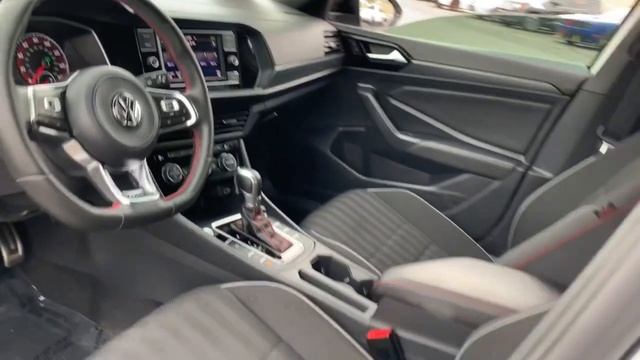 2019 Volkswagen Jetta GLI Phoenix, Glendale, Peoria, Sun City, Surprise, AZ KM156625T смотреть онлайн