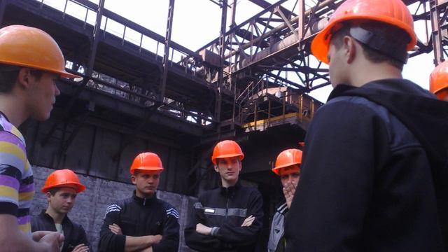 Енакиевский металлургический техникум приглашает на обучение смотреть онлайн