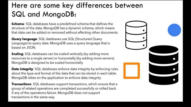 SQL vs MongoDB | Quick guide #agilecoach #veera @Veera_TheAgileCoach #sqlvsmongo #sql #mongodb #dif смотреть онлайн