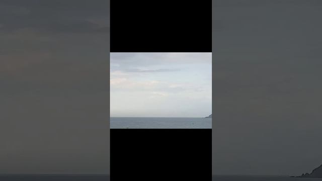 Просто облака, небо и море сегодня. Нячанг. смотреть онлайн
