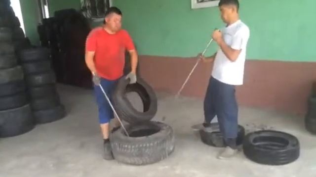 Стоит ли покупать б/у резину. смотреть онлайн
