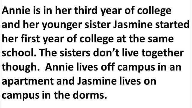 ESL listening exercise, Intermediate, ( College ) by Damien Zellers смотреть онлайн