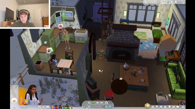 I Raised 4 Teens in the Sims 4! | Taylor Swift Legacy Challenge Part 11 | Tink смотреть онлайн