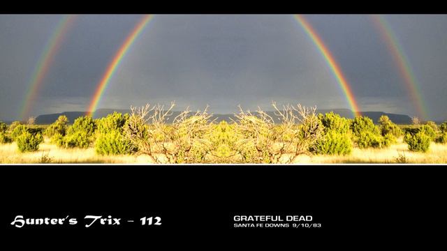Grateful Dead - Tennessee Jed (9-10-1983 at Santa Fe Downs) смотреть онлайн