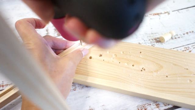 Из фоторамок делаю подставку для цветочных композиций DIY смотреть онлайн