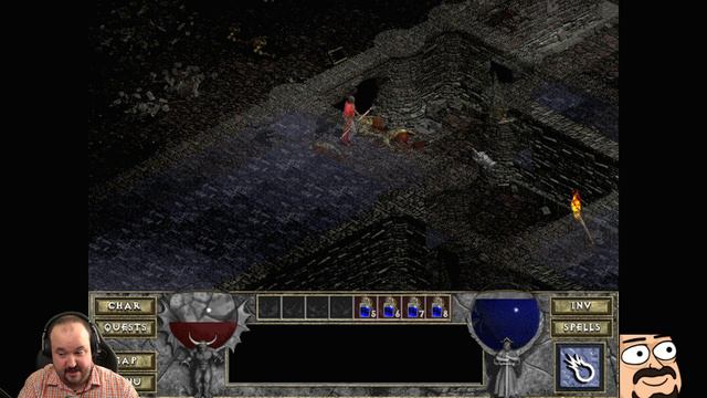 Let's Play Diablo (1996) - Part 5 смотреть онлайн