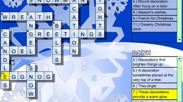 Лучший Лучший Детская Рождество Крест для весело игра Дети слово смотреть онлайн