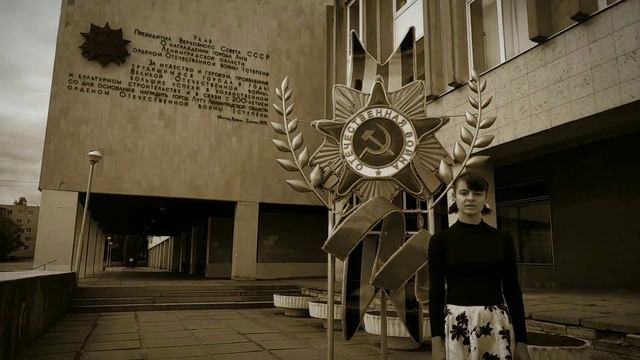 ГОЛОСА ПРОШЛОГО Победа 75 лет коллектив эстрадного шоу Артист г. Луга смотреть онлайн