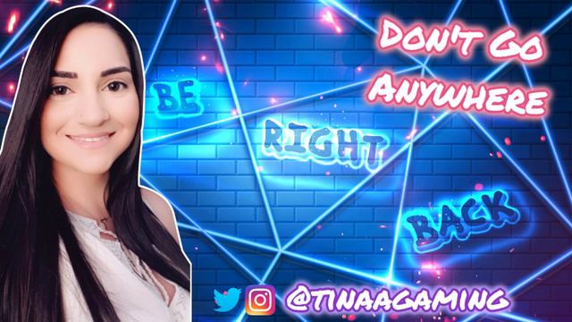 WEEK 3 CHALLENGES!!! // !member !donate !video // Tinaa Gaming смотреть онлайн