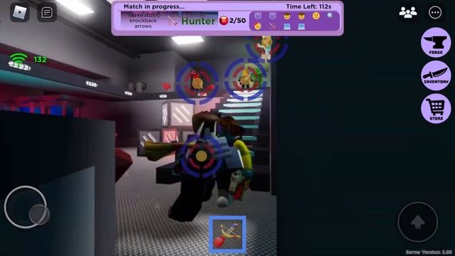 Killing all of the murderers! (Roblox, Murder Party) смотреть онлайн