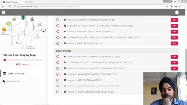 Master Excel Step by Step - Course Overview смотреть онлайн