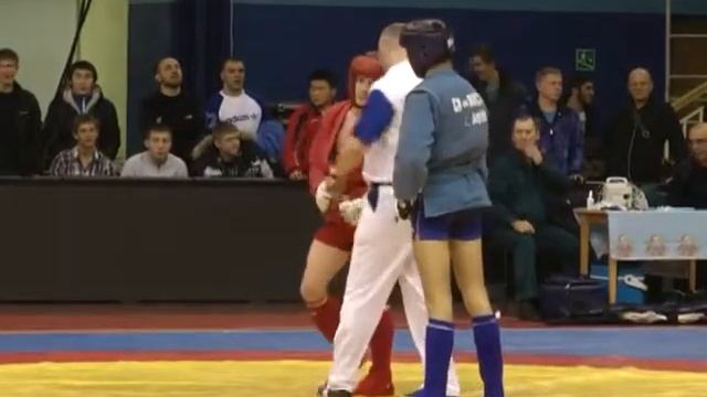 Самбо чемпионат и первенство ДФО декабрь 2013 смотреть онлайн