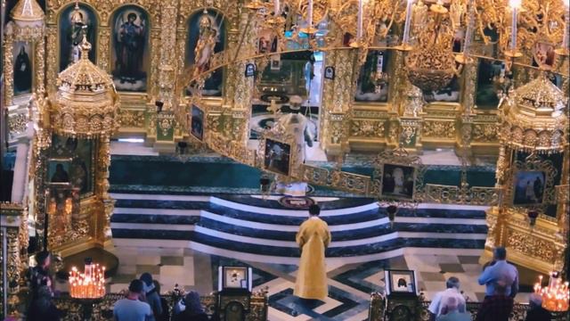 Свято-Вознесенский Банченский монастырь Mănăstirea “Înălțarea Domnului” din Bănceni смотреть онлайн