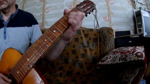 Я Московский озорной гуляка  (гр. " Альфа" ) +ТАБЫ