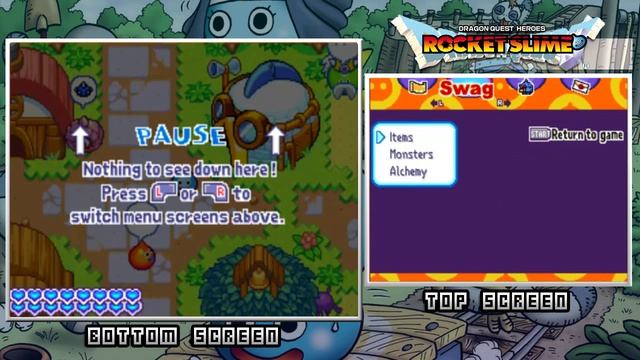 Dragon Quest Heroes: Rocket Slime - Bonus Episode 1 смотреть онлайн