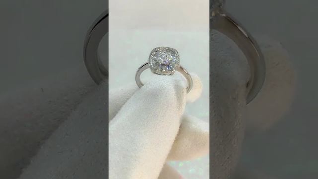 Золотое кольцо с бриллиантами смотреть онлайн