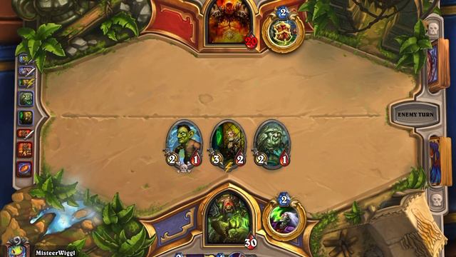 Hearthstone - Classic online battle 10 смотреть онлайн