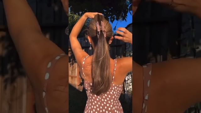 Easy Ponytail hairstyle#shortvideo#viral#shortsfeeds#hairstyle#hairstyletutorial#hairstyling#shorts смотреть онлайн