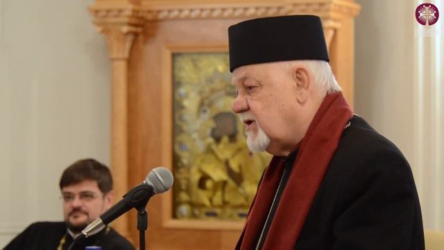 Российско-иракский круглый стол "Положение религиозных общин в Ираке" смотреть онлайн