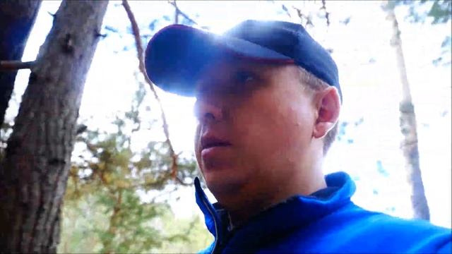 Простая велопрогулка по парку Лесоводов смотреть онлайн