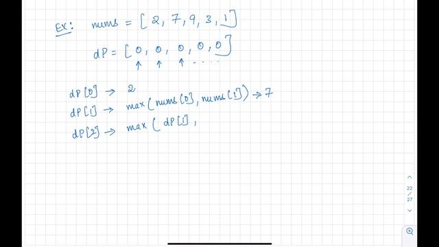 House Robber | Dynamic Programming | Python | LeetCode 198 смотреть онлайн