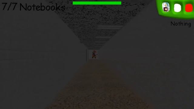 9/9 Notebooks + New Area + New ending! - Baldi's Basics Birthday Bash (Original Baldi's Basics) смотреть онлайн