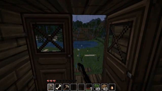 Minecraft: The Ex-Communicated Series ft SlyFox, SSoHPKC & Nova Ep.4 - Bed for 3 Please смотреть онлайн