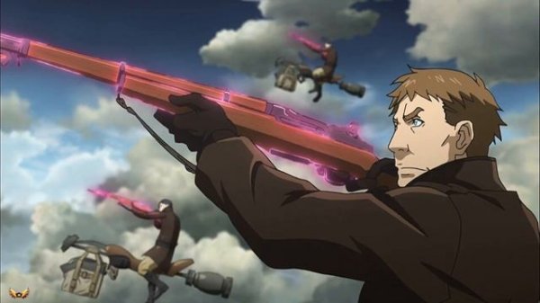 [AMV]  - Immortalized - Saga of Tanya the Evil