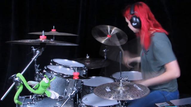 X日本 Art of Life - X Japan - Drum Cover by Devikah смотреть онлайн