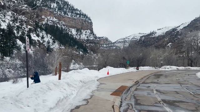 Наш отпуск в Колорадо, США.