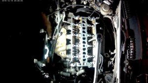 порядок затяжки головки блока цилиндров 4g64 часть 3