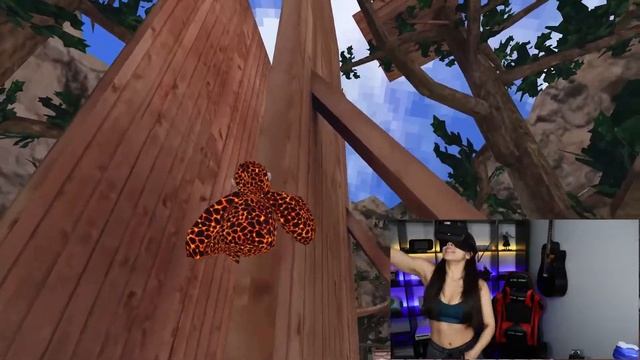 PLAY TAG IN VR? | Play Gorilla Tag in VR смотреть онлайн