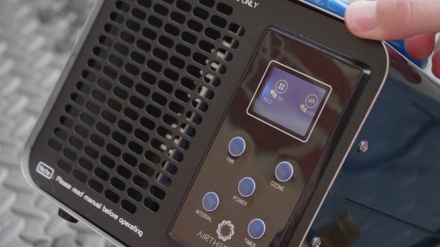 This Ozone Generator Removes Nasty Odors - Airthereal MA10K PRODIGI Review смотреть онлайн